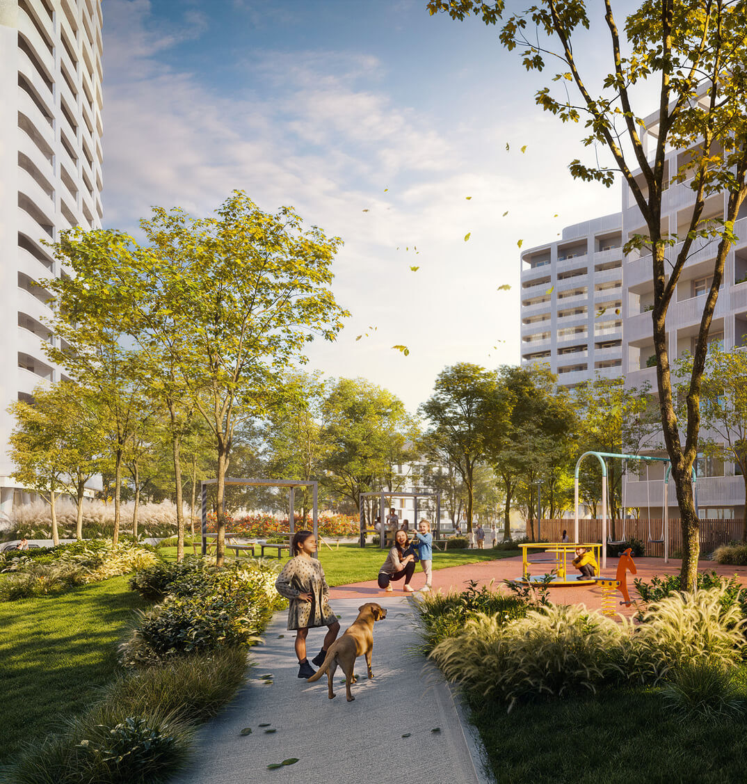 Novostavby Bratislava
