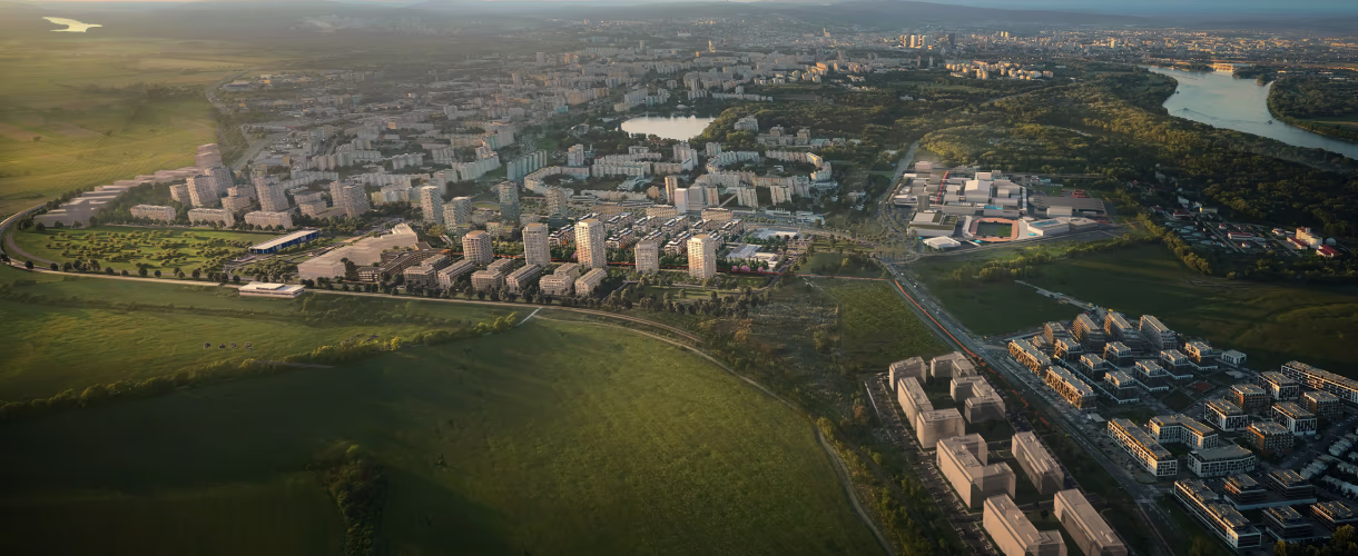 nové byty Bratislava